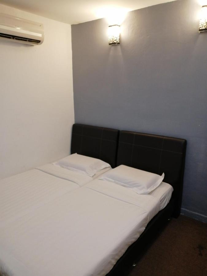 Starvilla Kinta River Front Medan Istana Ipoh