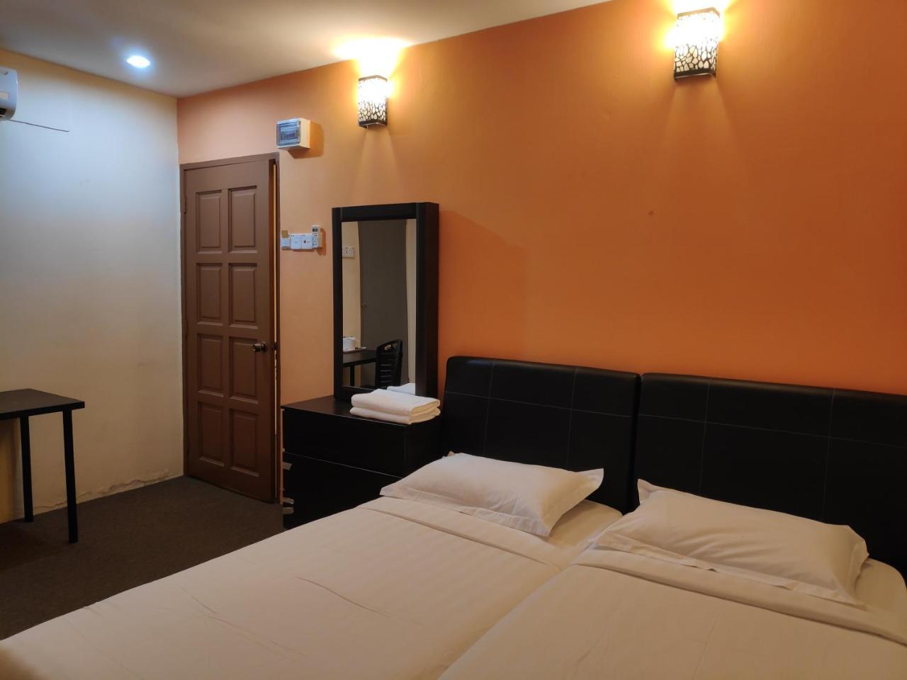 Starvilla Kinta River Front Medan Istana Homestay *
