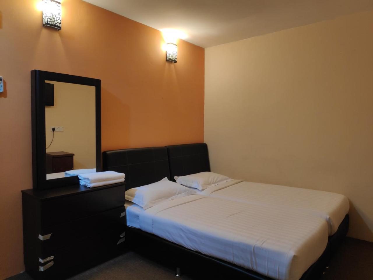 Homestay Starvilla Kinta River Front Medan Istana Ipoh
