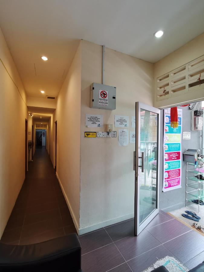 Starvilla Kinta River Front Medan Istana Homestay Ipoh