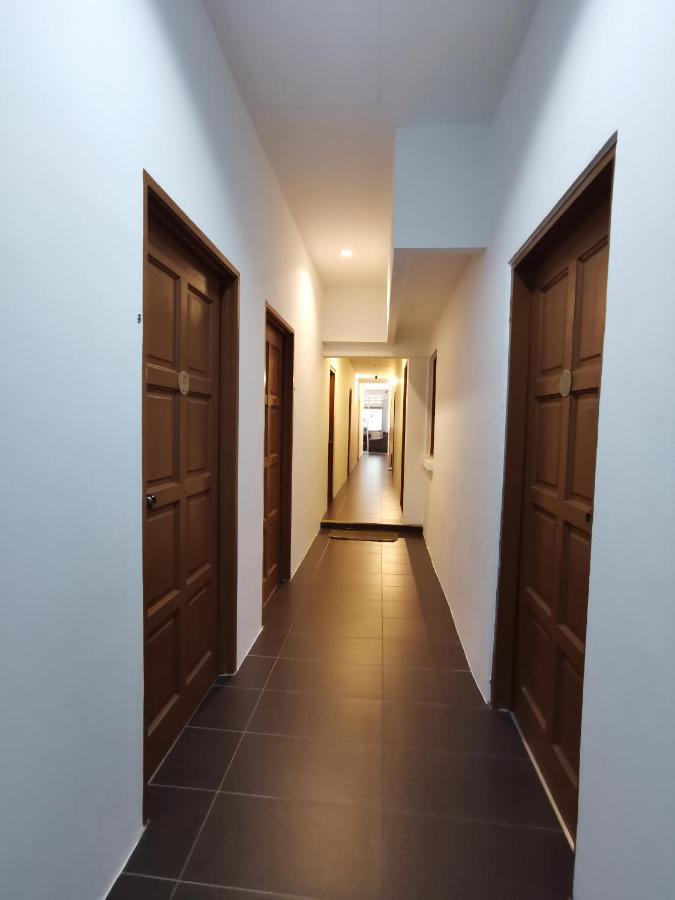 Starvilla Kinta River Front Medan Istana Homestay Ipoh