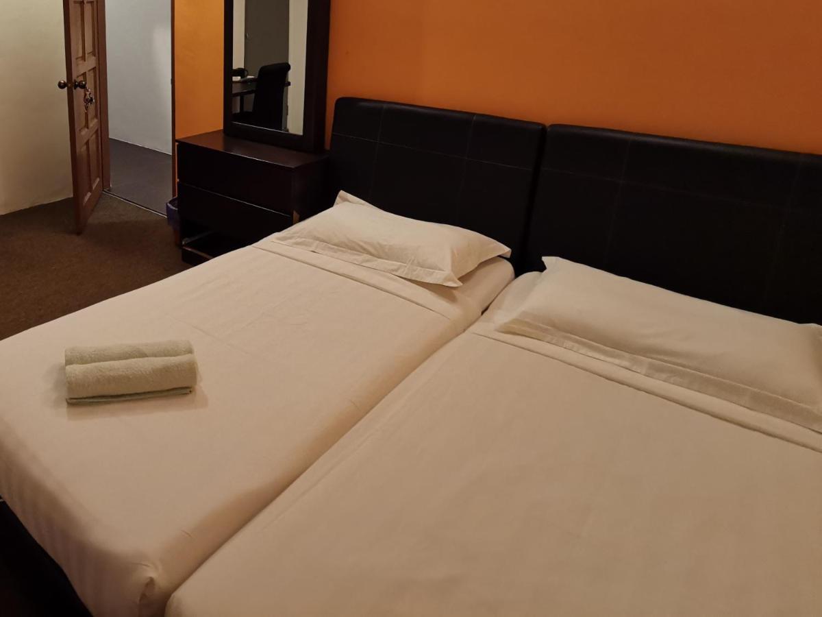 Homestay Starvilla Kinta River Front Medan Istana