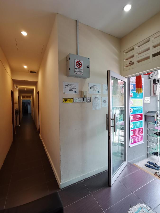 Starvilla Kinta River Front Medan Istana Homestay Ipoh