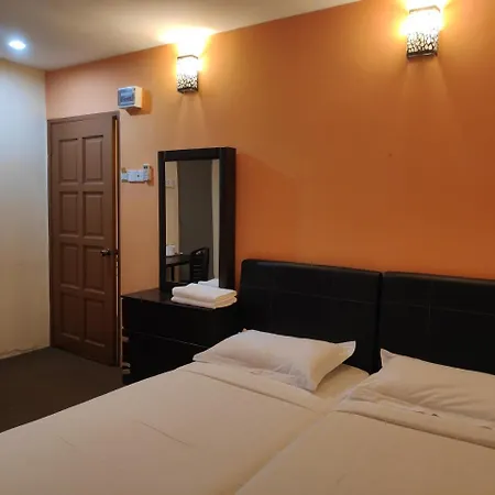 Starvilla Kinta River Front Medan Istana Ipoh Exterior photo