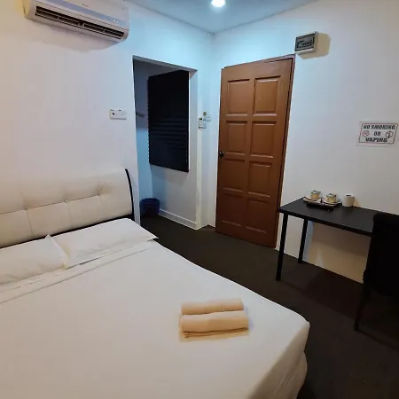 Starvilla Kinta River Front Medan Istana Ipoh Exterior photo