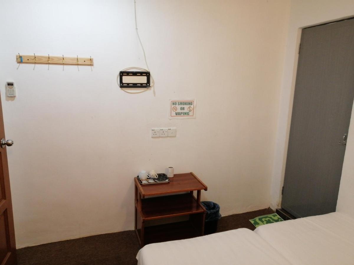 Starvilla Kinta River Front Medan Istana Homestay Ipoh