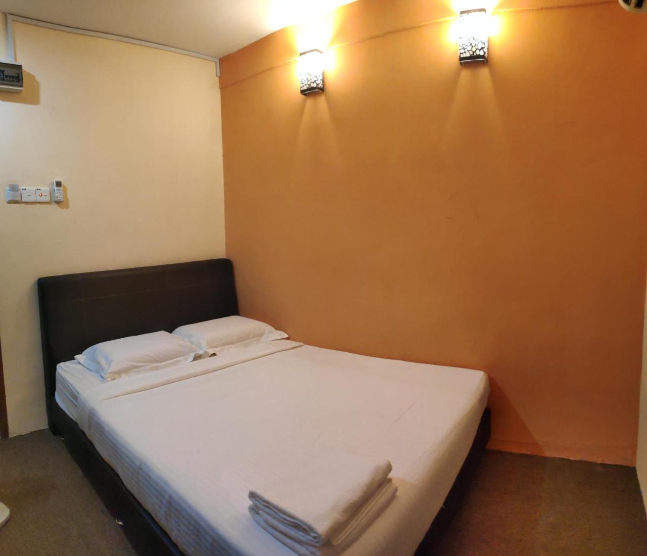 Homestay Starvilla Kinta River Front Medan Istana *