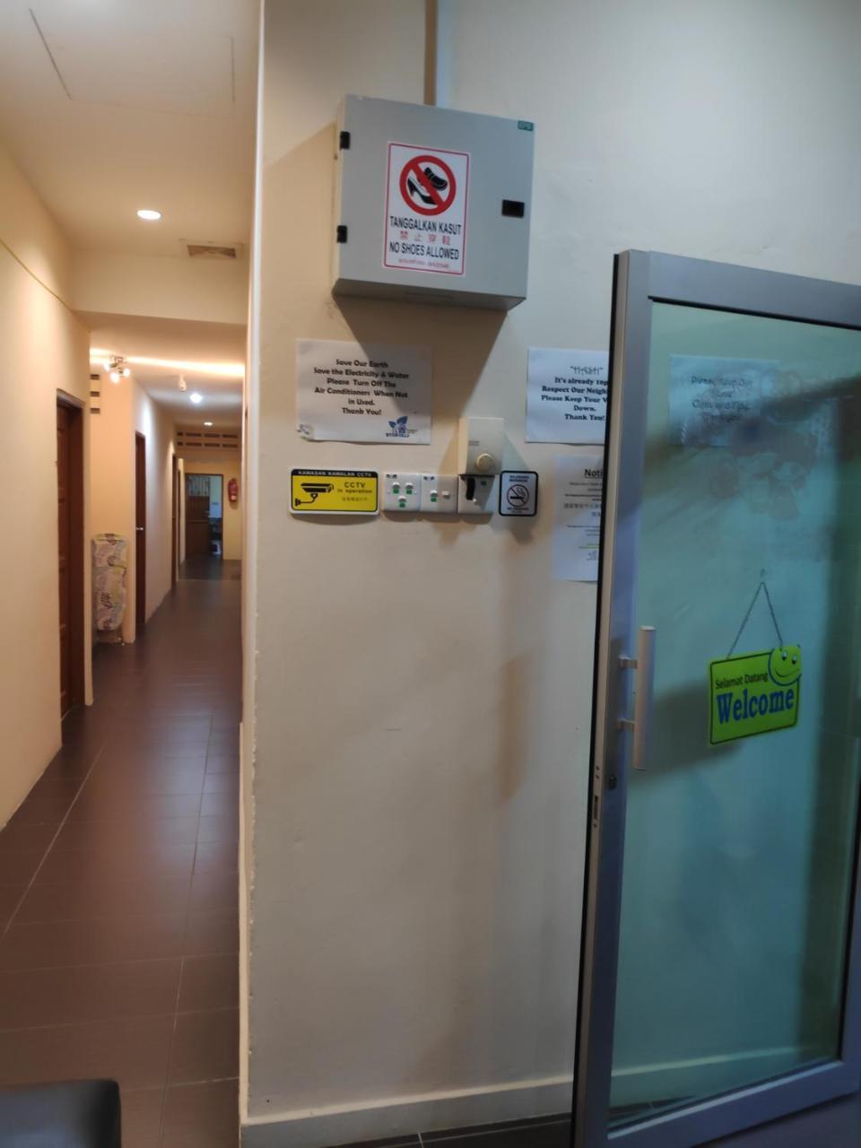 Starvilla Kinta River Front Medan Istana Homestay Ipoh