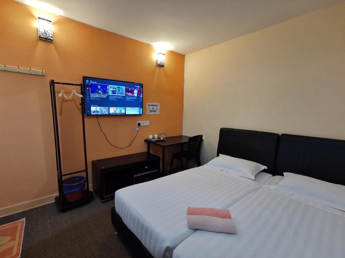 Starvilla Kinta River Front Medan Istana *